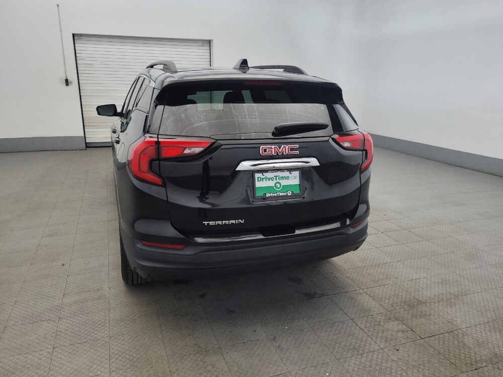 2019 GMC Terrain in New Castle, DE 19720 - 18132921 6
