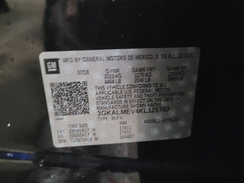 2019 GMC Terrain in New Castle, DE 19720 - 18132921 33