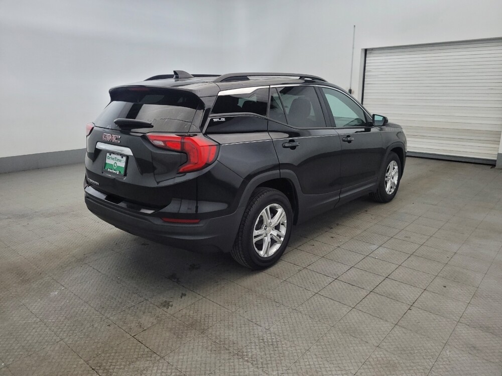2019 GMC Terrain in New Castle, DE 19720 - 18132921 9
