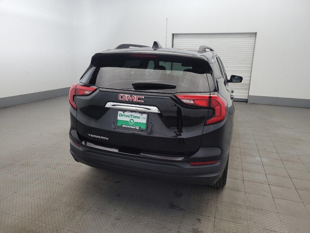 2019 GMC Terrain in New Castle, DE 19720 - 18132921 7