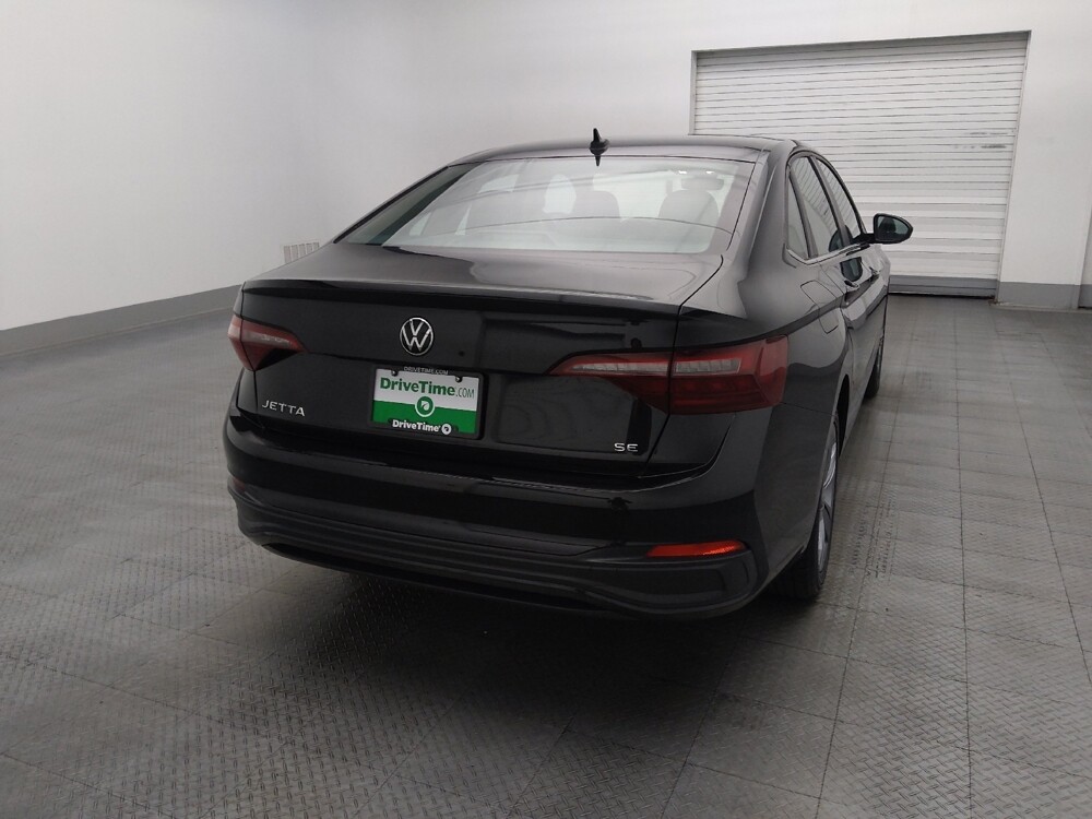 2024 Volkswagen Jetta in Mobile, AL 36606 - 18132922 7