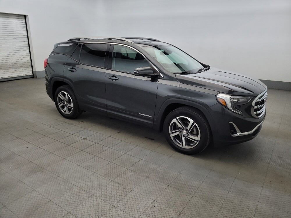 2020 GMC Terrain in New Castle, DE 19720 - 18132923 11