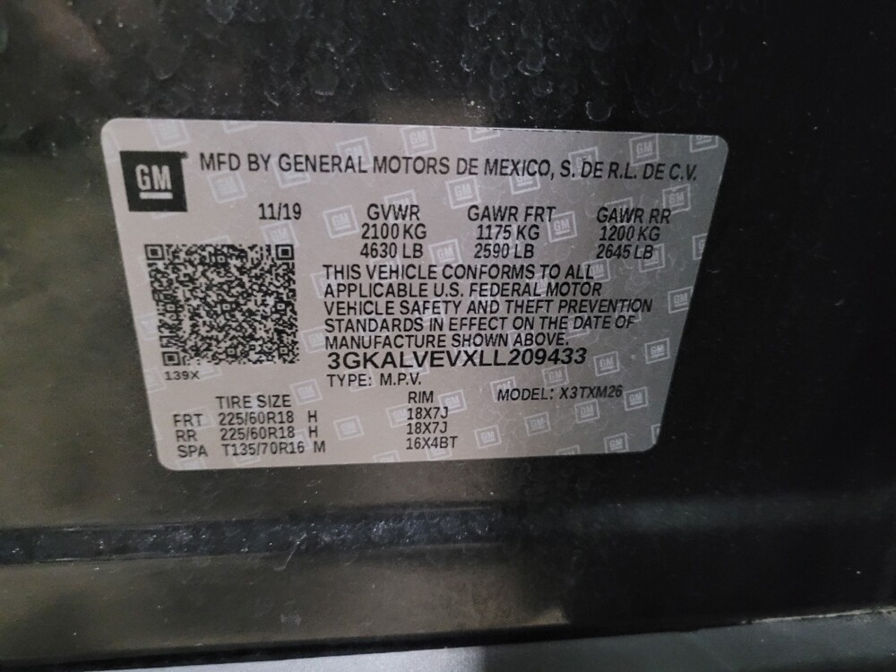 2020 GMC Terrain in New Castle, DE 19720 - 18132923 33