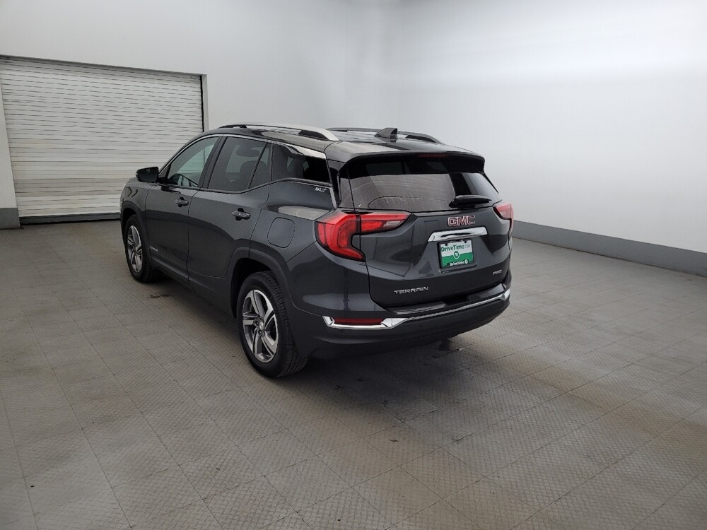 2020 GMC Terrain in New Castle, DE 19720 - 18132923 5