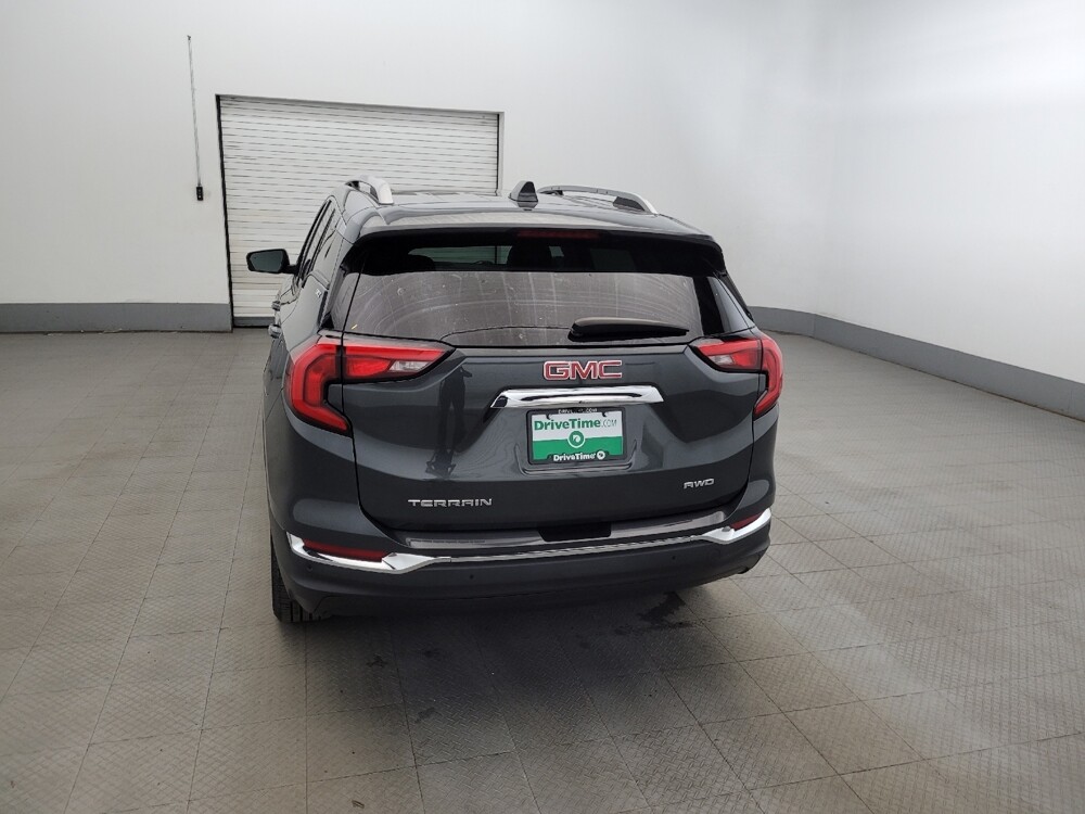 2020 GMC Terrain in New Castle, DE 19720 - 18132923 6