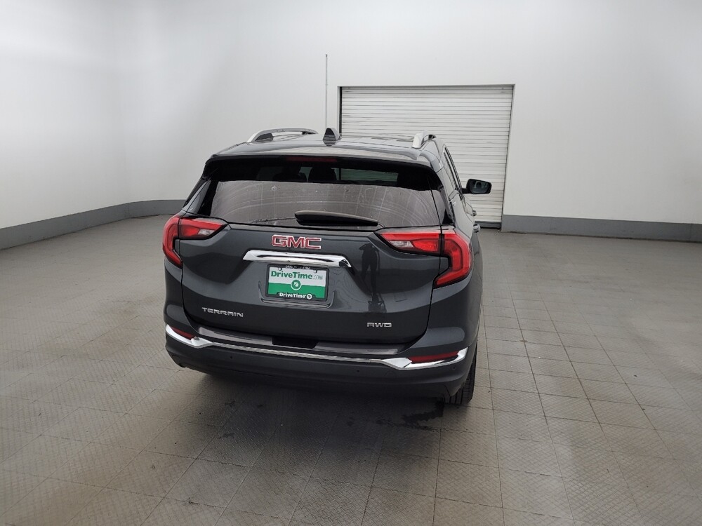 2020 GMC Terrain in New Castle, DE 19720 - 18132923 7