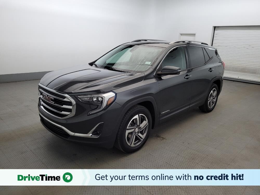 2020 GMC Terrain in New Castle, DE 19720 - 18132923