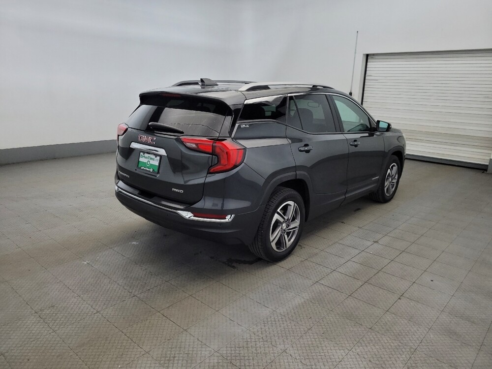 2020 GMC Terrain in New Castle, DE 19720 - 18132923 9