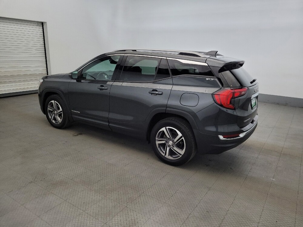 2020 GMC Terrain in New Castle, DE 19720 - 18132923 3