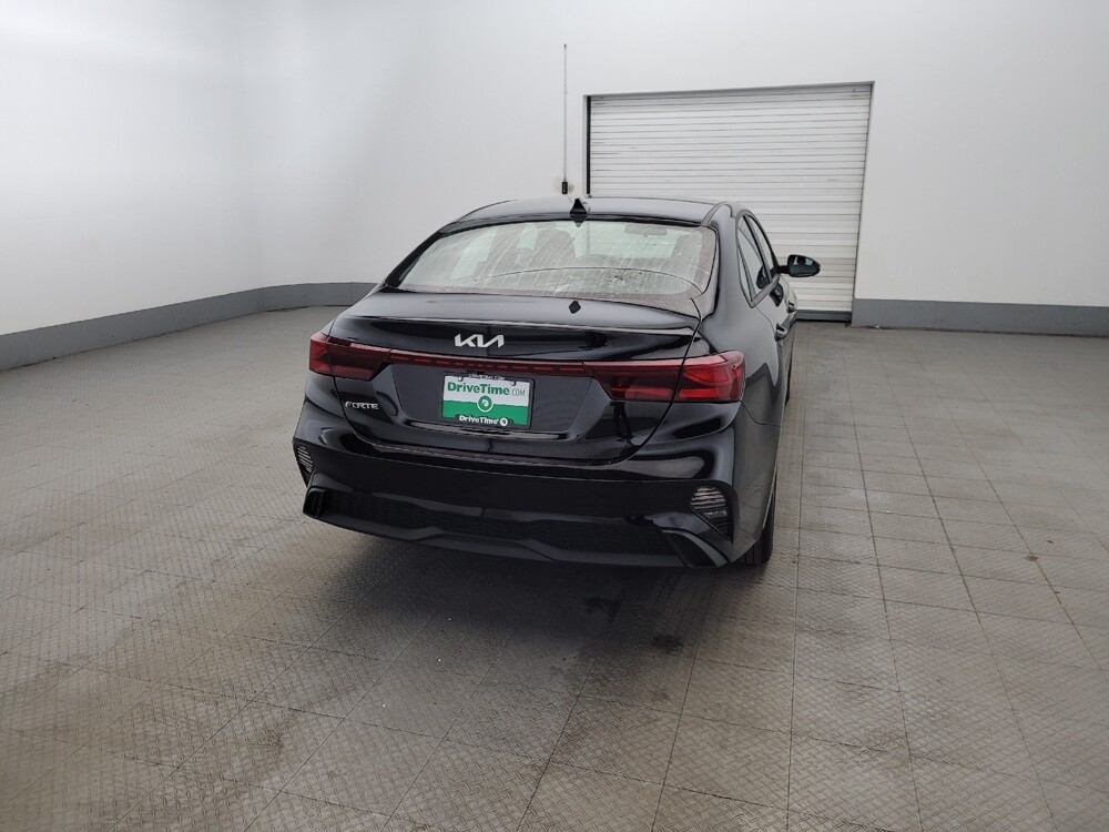 2023 Kia Forte in Owings Mills, MD 21117 - 18132924 7