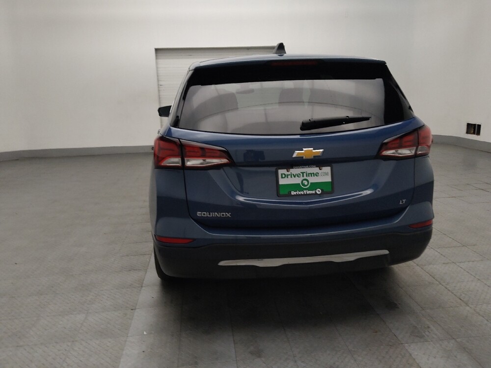 2024 Chevrolet Equinox in Morrow, GA 30260 - 18132925 6