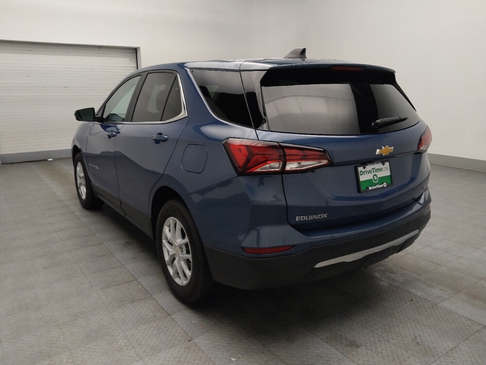 2024 Chevrolet Equinox in Morrow, GA 30260 - 18132925 5