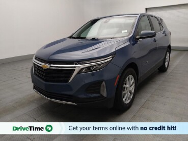 2024 Chevrolet Equinox in Morrow, GA 30260