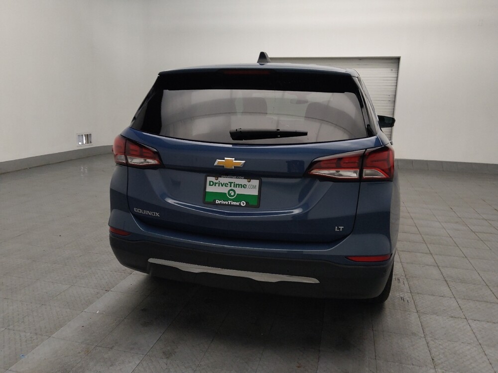 2024 Chevrolet Equinox in Morrow, GA 30260 - 18132925 7