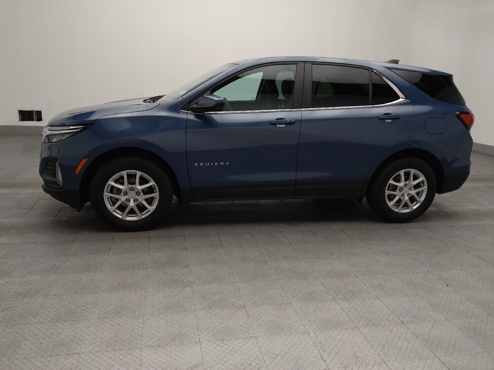 2024 Chevrolet Equinox in Morrow, GA 30260 - 18132925 2