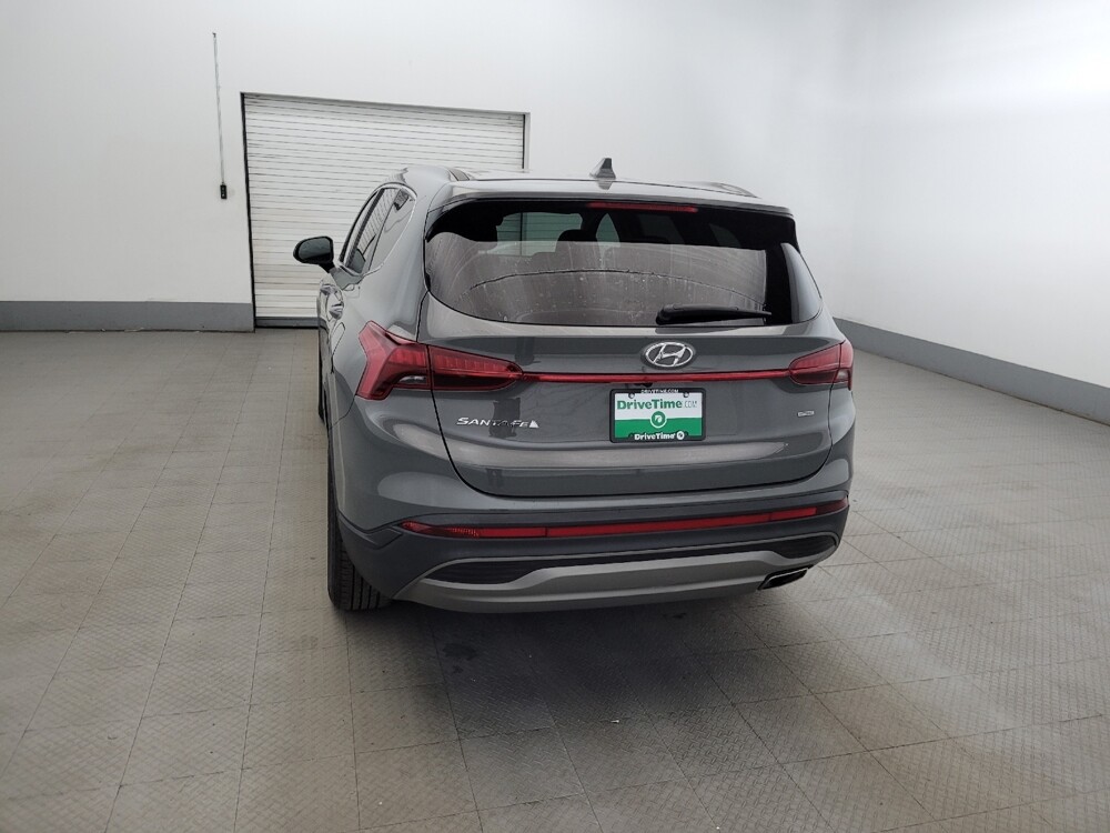 2023 Hyundai Santa Fe in New Castle, DE 19720 - 18132926 6