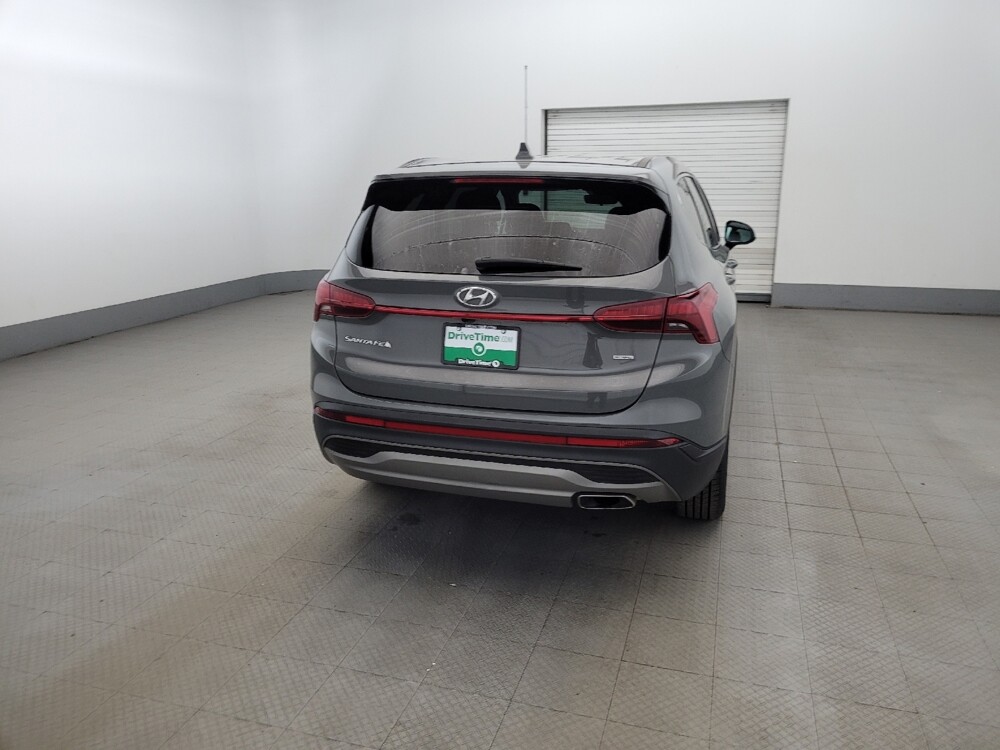 2023 Hyundai Santa Fe in New Castle, DE 19720 - 18132926 7