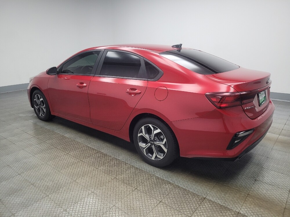 2020 Kia Forte in Indianapolis, IN 46219 - 18132927 3