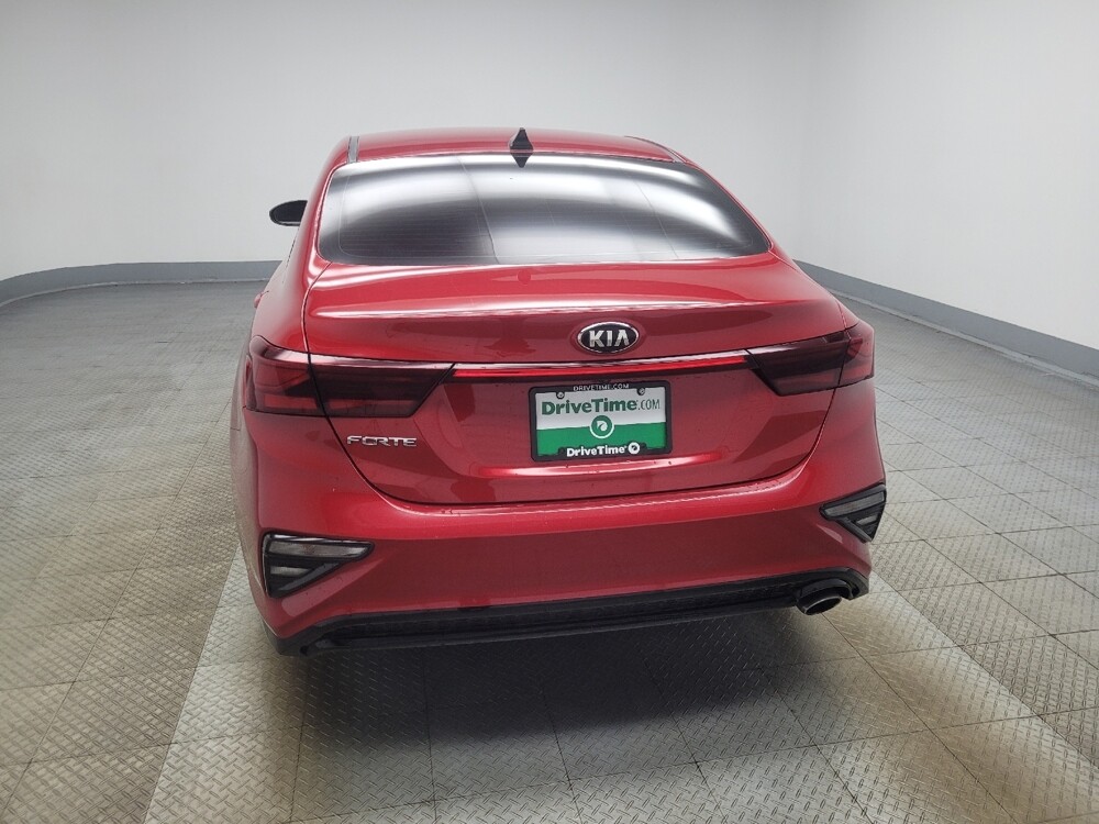 2020 Kia Forte in Indianapolis, IN 46219 - 18132927 6