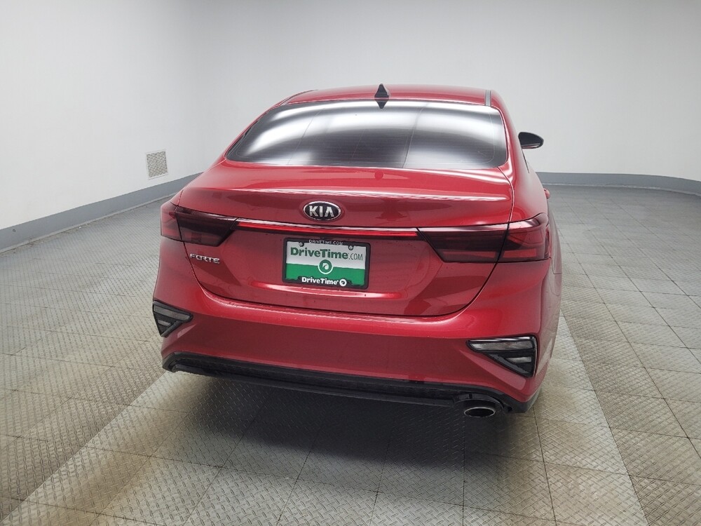 2020 Kia Forte in Indianapolis, IN 46219 - 18132927 7
