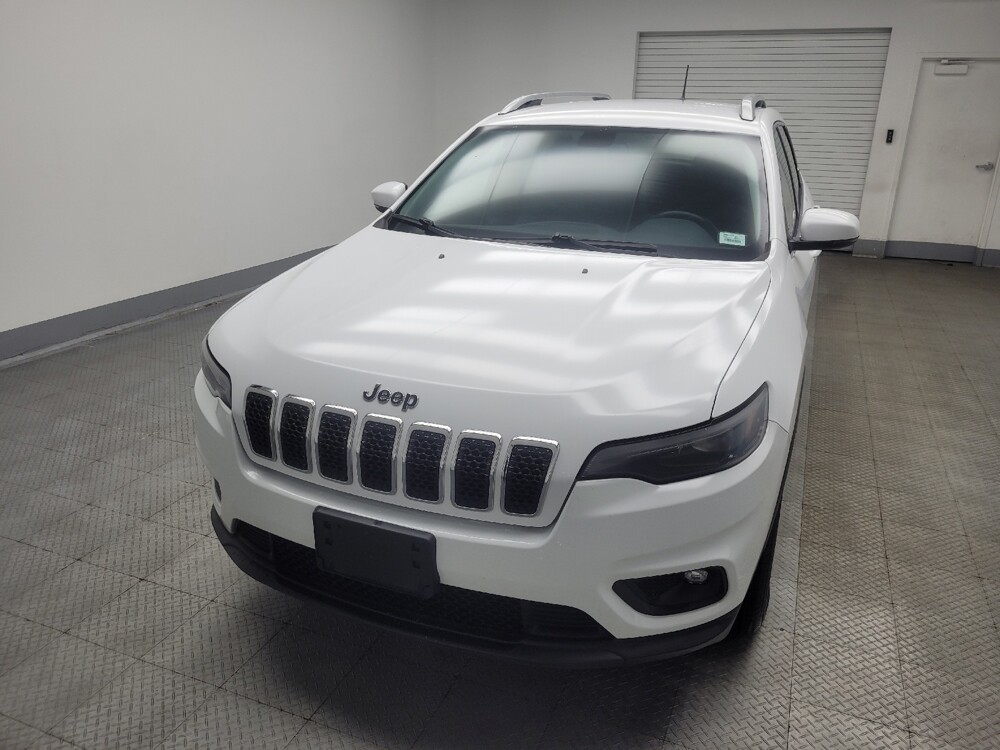 2019 Jeep Cherokee in Indianapolis, IN 46219 - 18132928 15