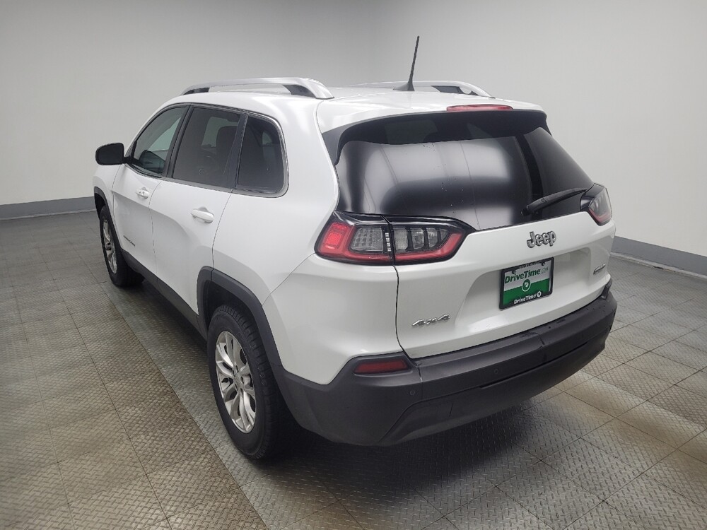2019 Jeep Cherokee in Indianapolis, IN 46219 - 18132928 5
