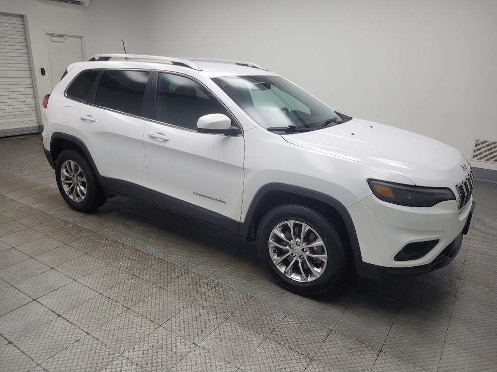 2019 Jeep Cherokee in Indianapolis, IN 46219 - 18132928 11