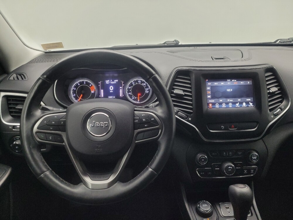 2019 Jeep Cherokee in Indianapolis, IN 46219 - 18132928 22