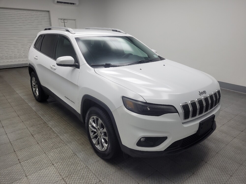2019 Jeep Cherokee in Indianapolis, IN 46219 - 18132928 13