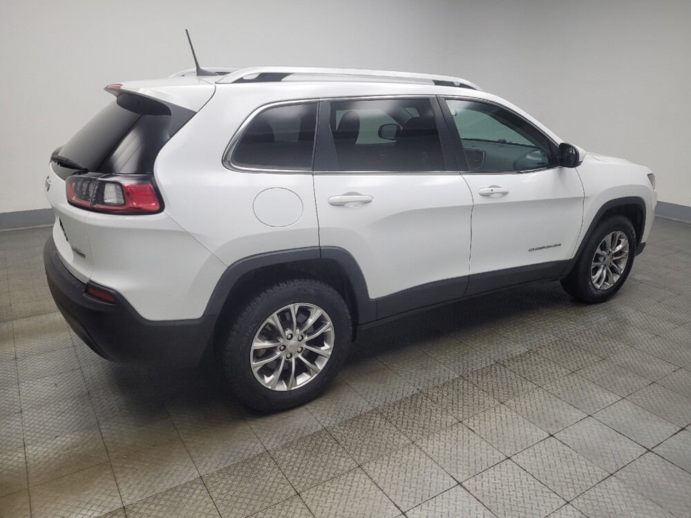 2019 Jeep Cherokee in Indianapolis, IN 46219 - 18132928 10