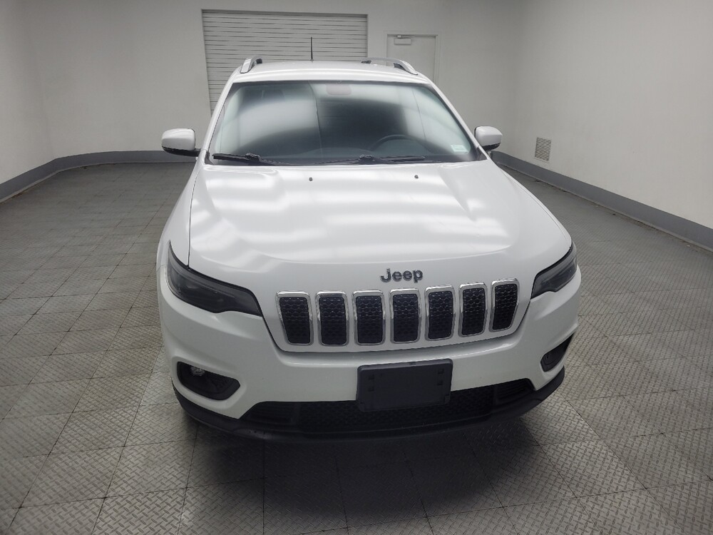 2019 Jeep Cherokee in Indianapolis, IN 46219 - 18132928 14