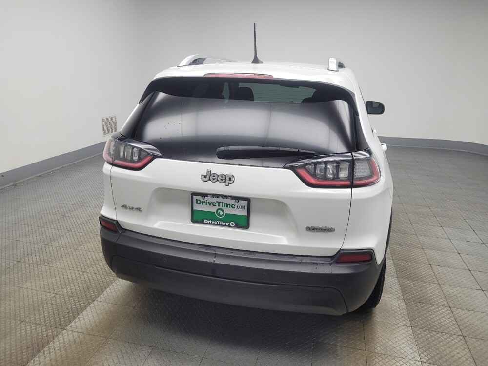 2019 Jeep Cherokee in Indianapolis, IN 46219 - 18132928 7