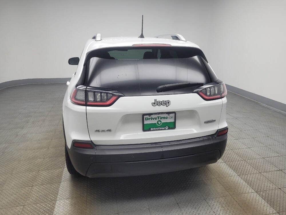 2019 Jeep Cherokee in Indianapolis, IN 46219 - 18132928 6