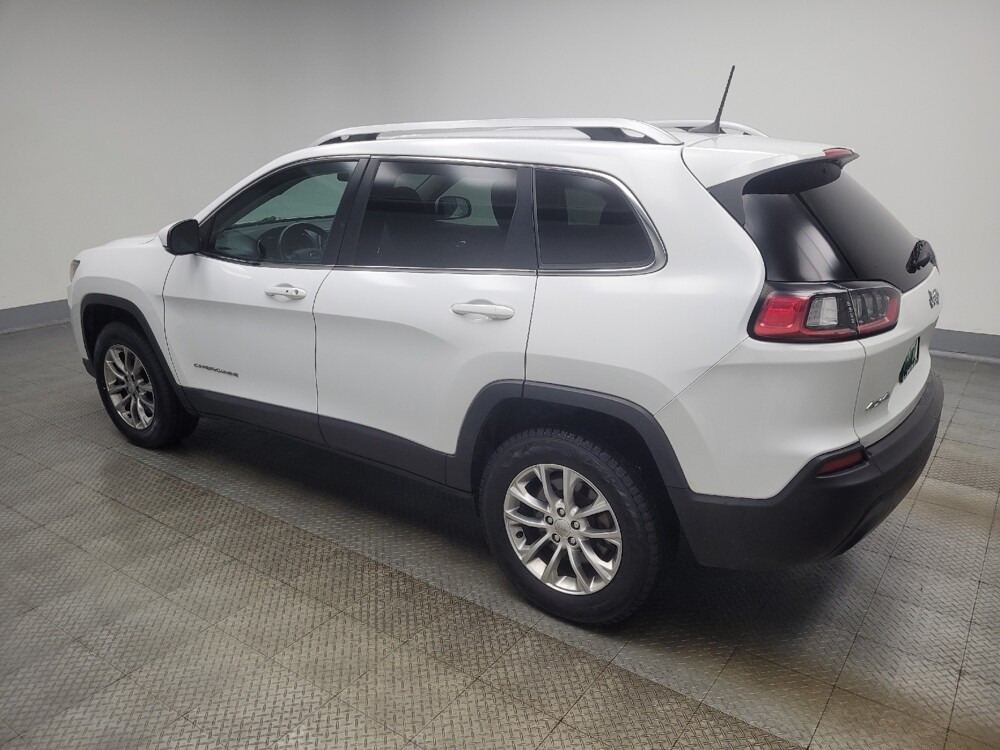 2019 Jeep Cherokee in Indianapolis, IN 46219 - 18132928 3