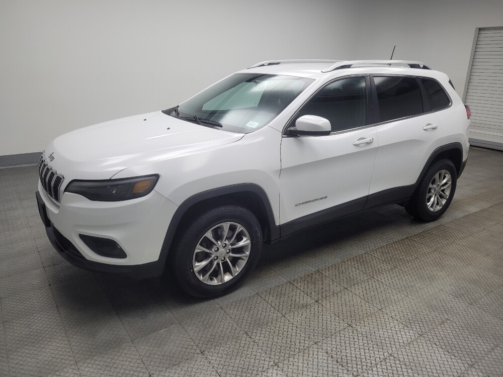 2019 Jeep Cherokee in Indianapolis, IN 46219 - 18132928 2