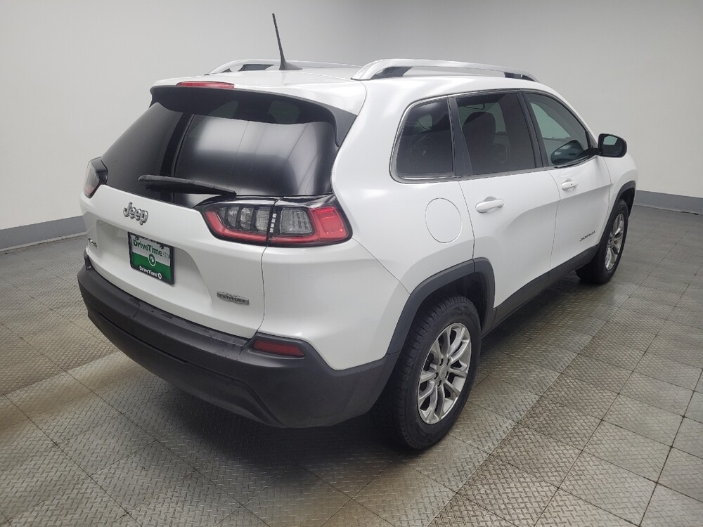 2019 Jeep Cherokee in Indianapolis, IN 46219 - 18132928 9