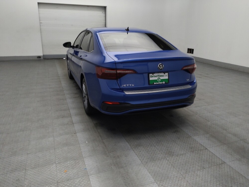 2024 Volkswagen Jetta in Morrow, GA 30260 - 18132929 5