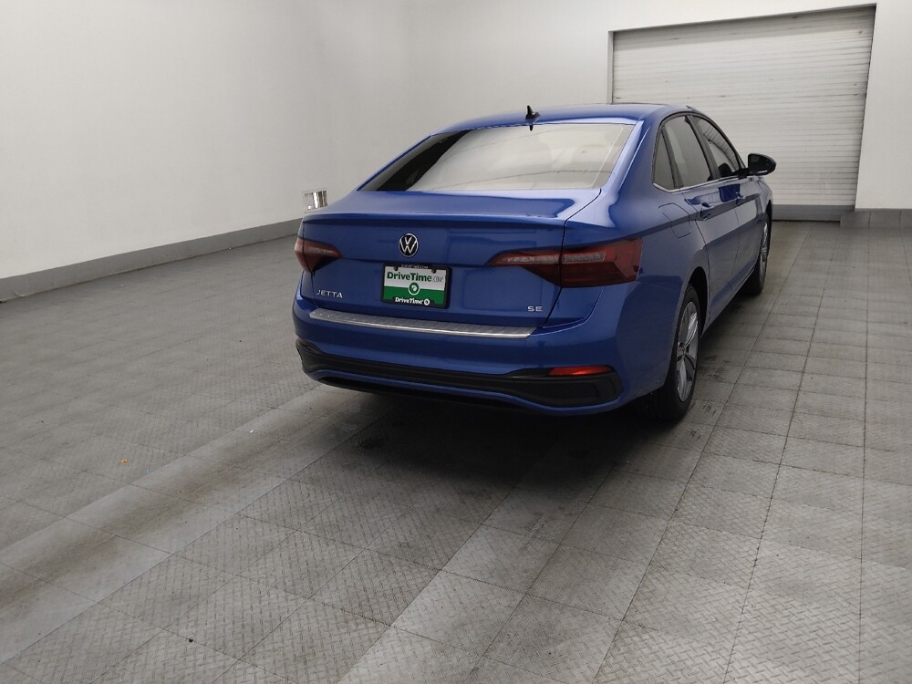 2024 Volkswagen Jetta in Morrow, GA 30260 - 18132929 9