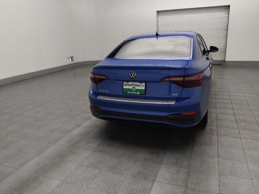2024 Volkswagen Jetta in Morrow, GA 30260 - 18132929 7