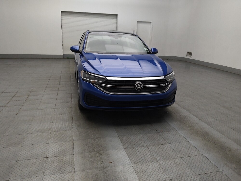2024 Volkswagen Jetta in Morrow, GA 30260 - 18132929 14