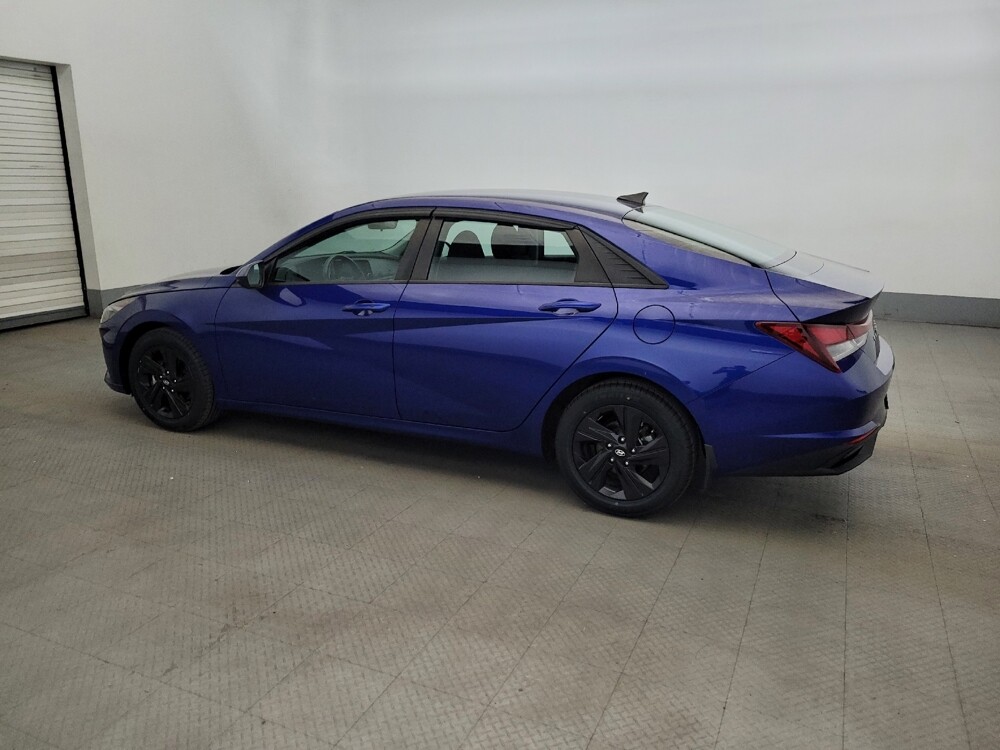 2021 Hyundai Elantra in New Castle, DE 19720 - 18132930 3