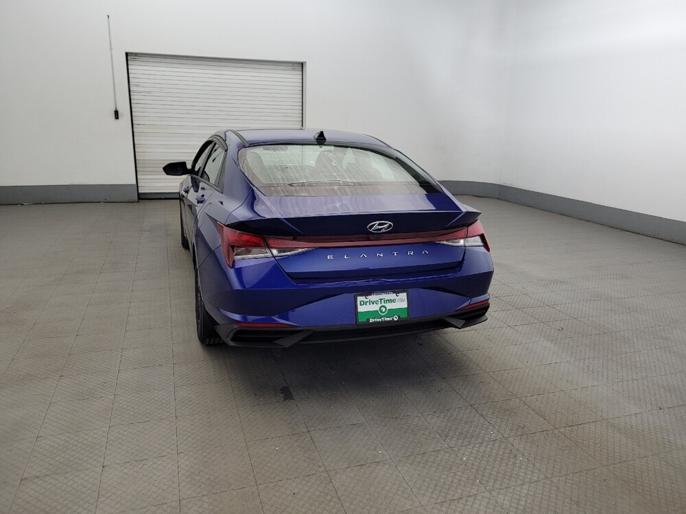 2021 Hyundai Elantra in New Castle, DE 19720 - 18132930 6