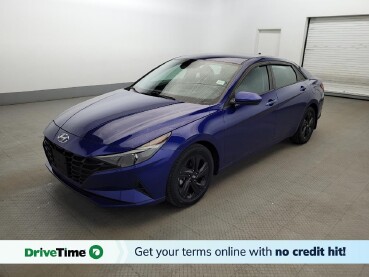 2021 Hyundai Elantra in New Castle, DE 19720