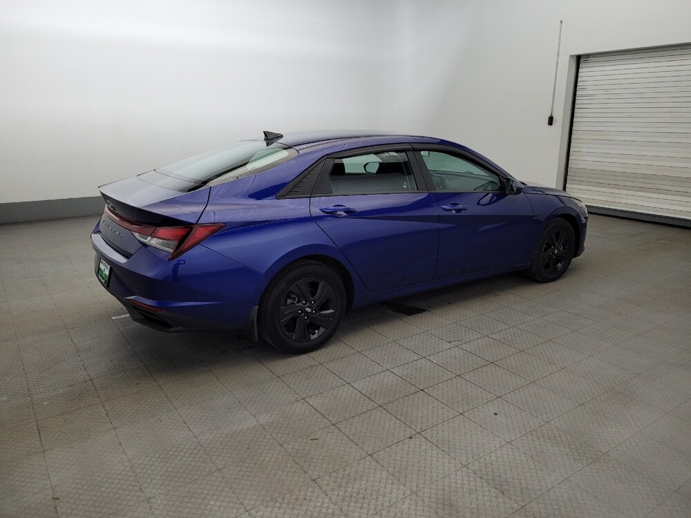 2021 Hyundai Elantra in New Castle, DE 19720 - 18132930 10