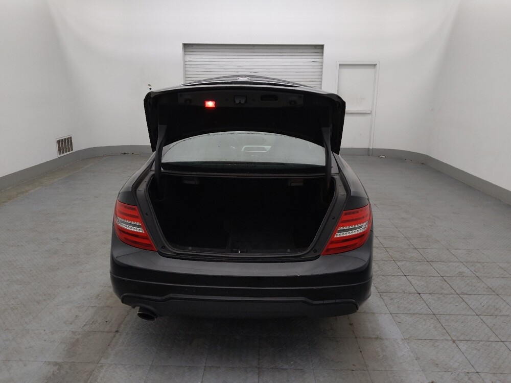 2015 Mercedes-Benz C 250 in Bradenton, FL 34207 - 18132931 29