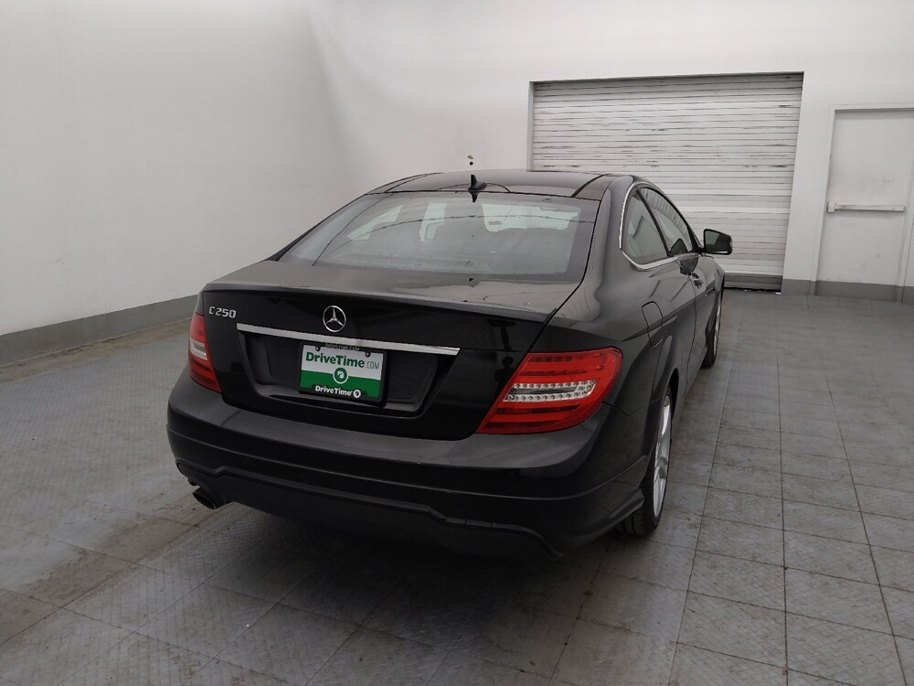 2015 Mercedes-Benz C 250 in Bradenton, FL 34207 - 18132931 9