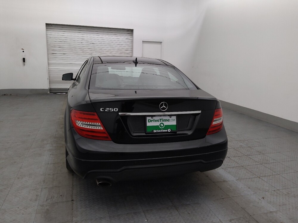 2015 Mercedes-Benz C 250 in Bradenton, FL 34207 - 18132931 6