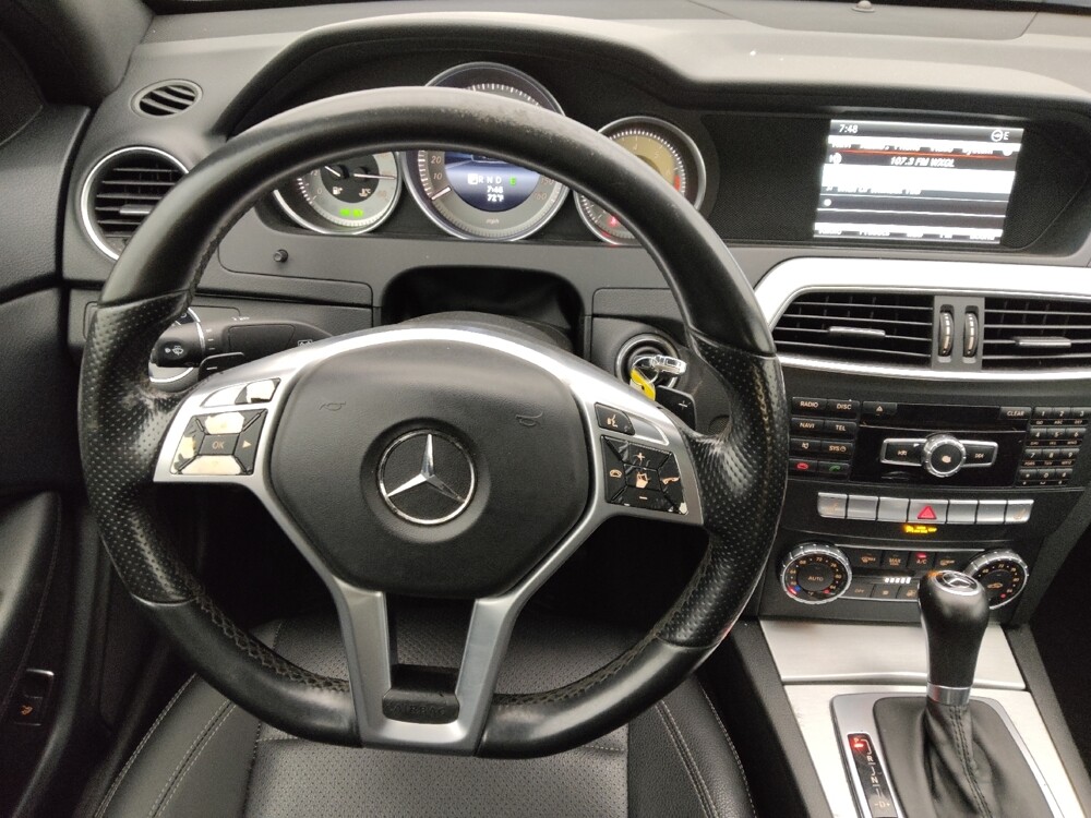 2015 Mercedes-Benz C 250 in Bradenton, FL 34207 - 18132931 22