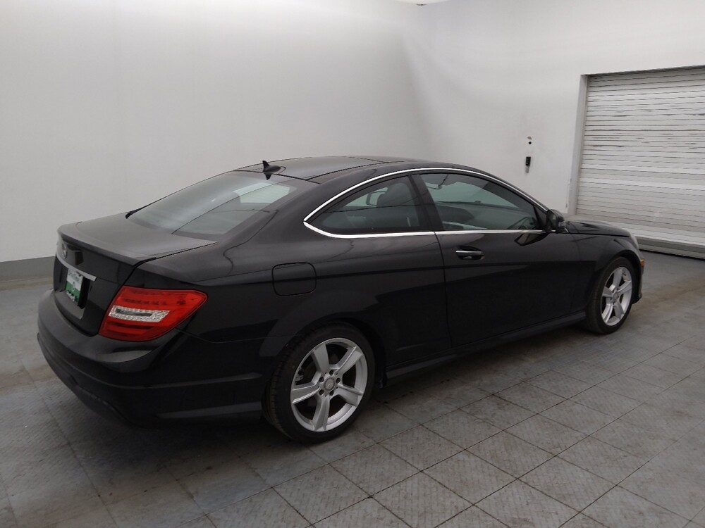 2015 Mercedes-Benz C 250 in Bradenton, FL 34207 - 18132931 10