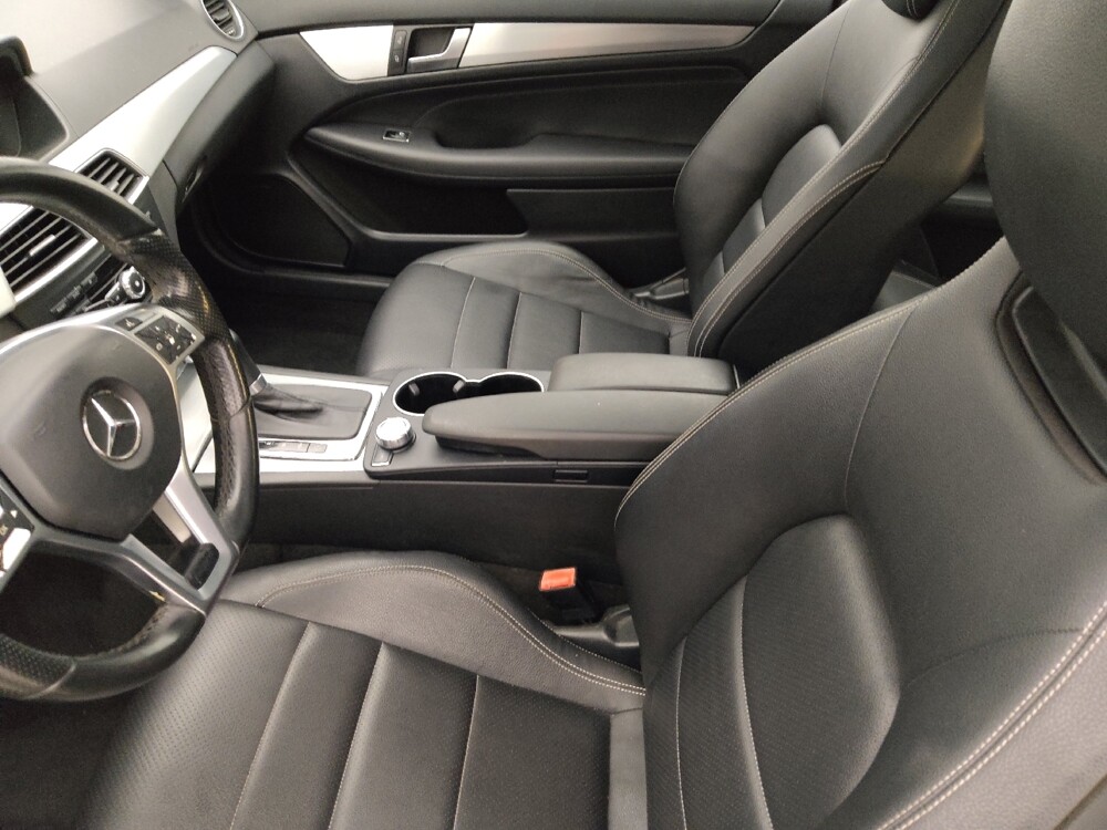 2015 Mercedes-Benz C 250 in Bradenton, FL 34207 - 18132931 17